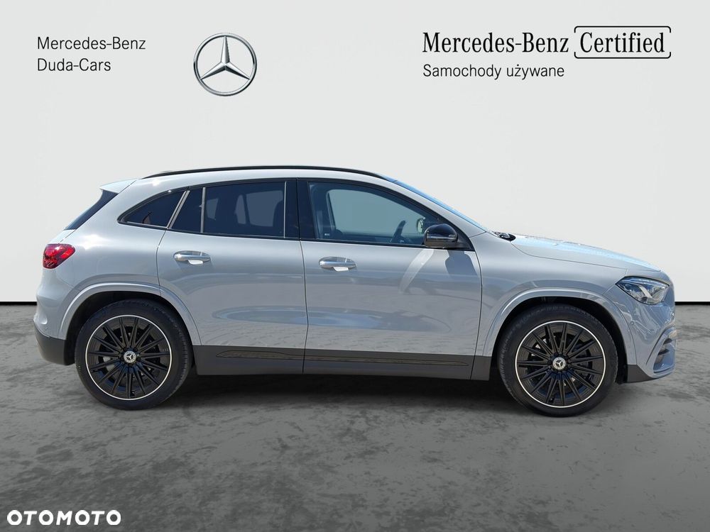 Mercedes-Benz GLA 200 AMG Line - 7
