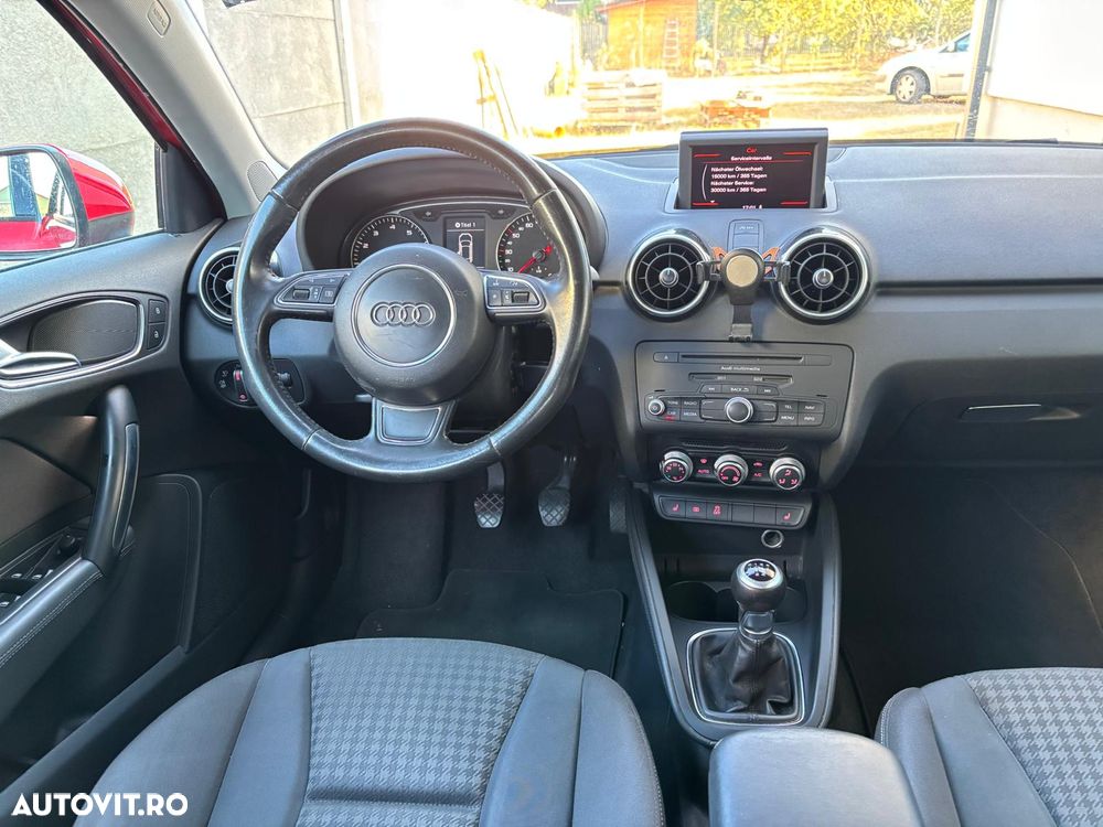 Audi A1 Sportback - 6
