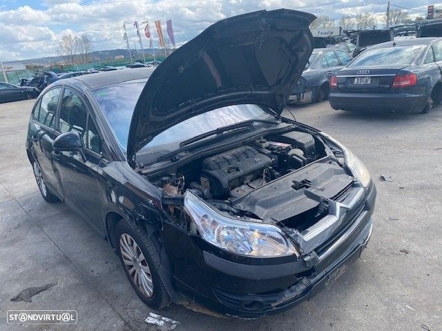 CAIXA VELOCIDADES CITROEN C4 COUPÉ 2004 - 1