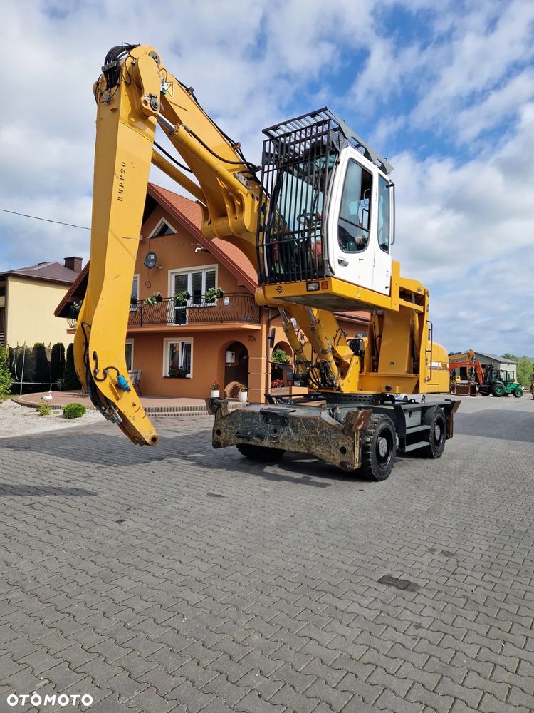 Liebherr 316 Litronic - 8