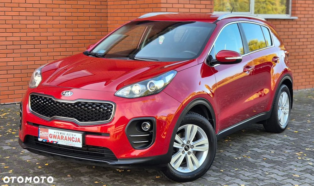 Kia Sportage 1.6 GDI Business Line 2WD - 25
