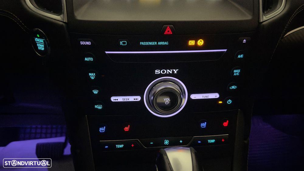 Ford S-Max 2.0 TDCi Vignale Powershift - 13