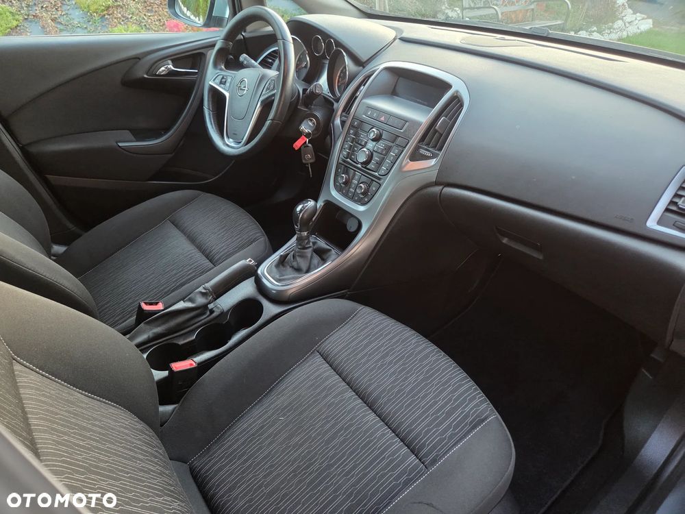 Opel Astra 1.4 T Active - 19