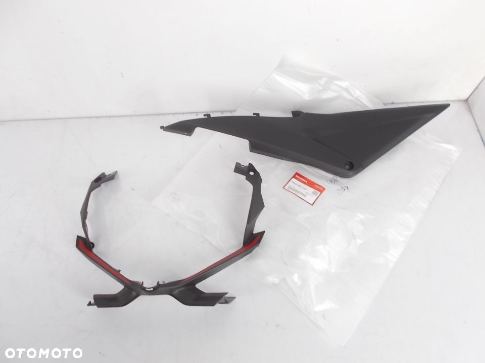 Set podnóżek  CBR 600 RR mocowanie - 7