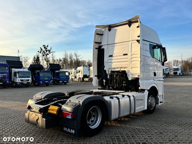 MAN TGX 18.470 BL SA - 3