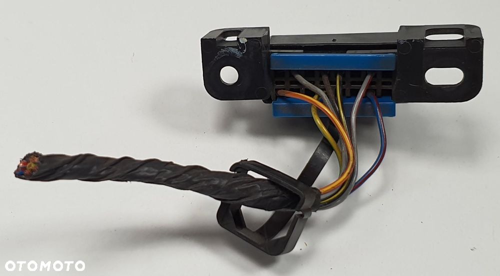 GNIAZDO DIAGNOSTYCZNE OBD2 JAGUAR S-TYPE - 1