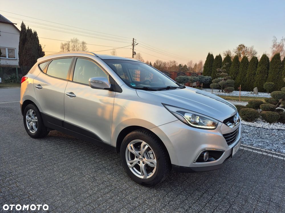 Hyundai ix35 1.6 2WD Comfort - 11