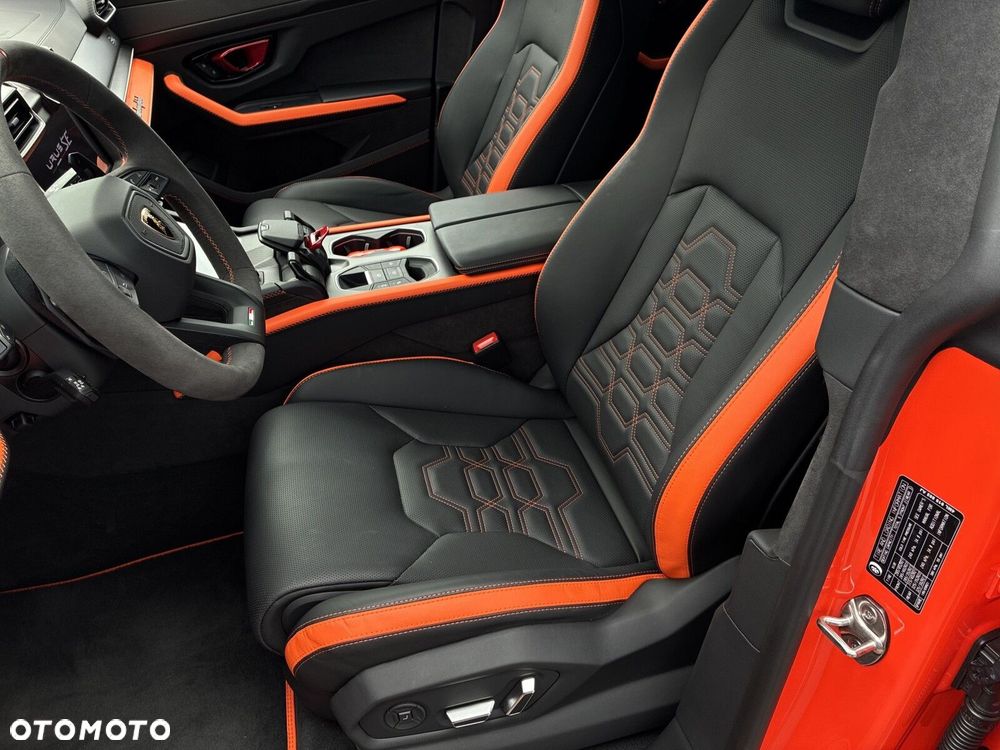 Lamborghini Urus - 9