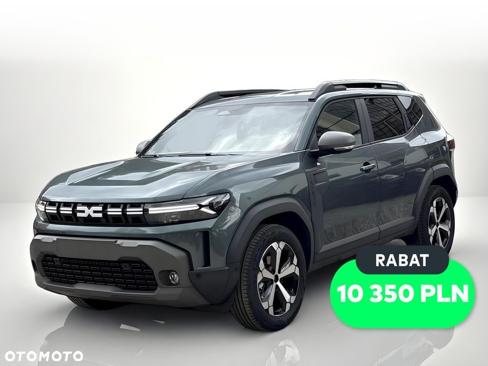 Dacia Duster 1.2 Eco-G 120 Journey - 2