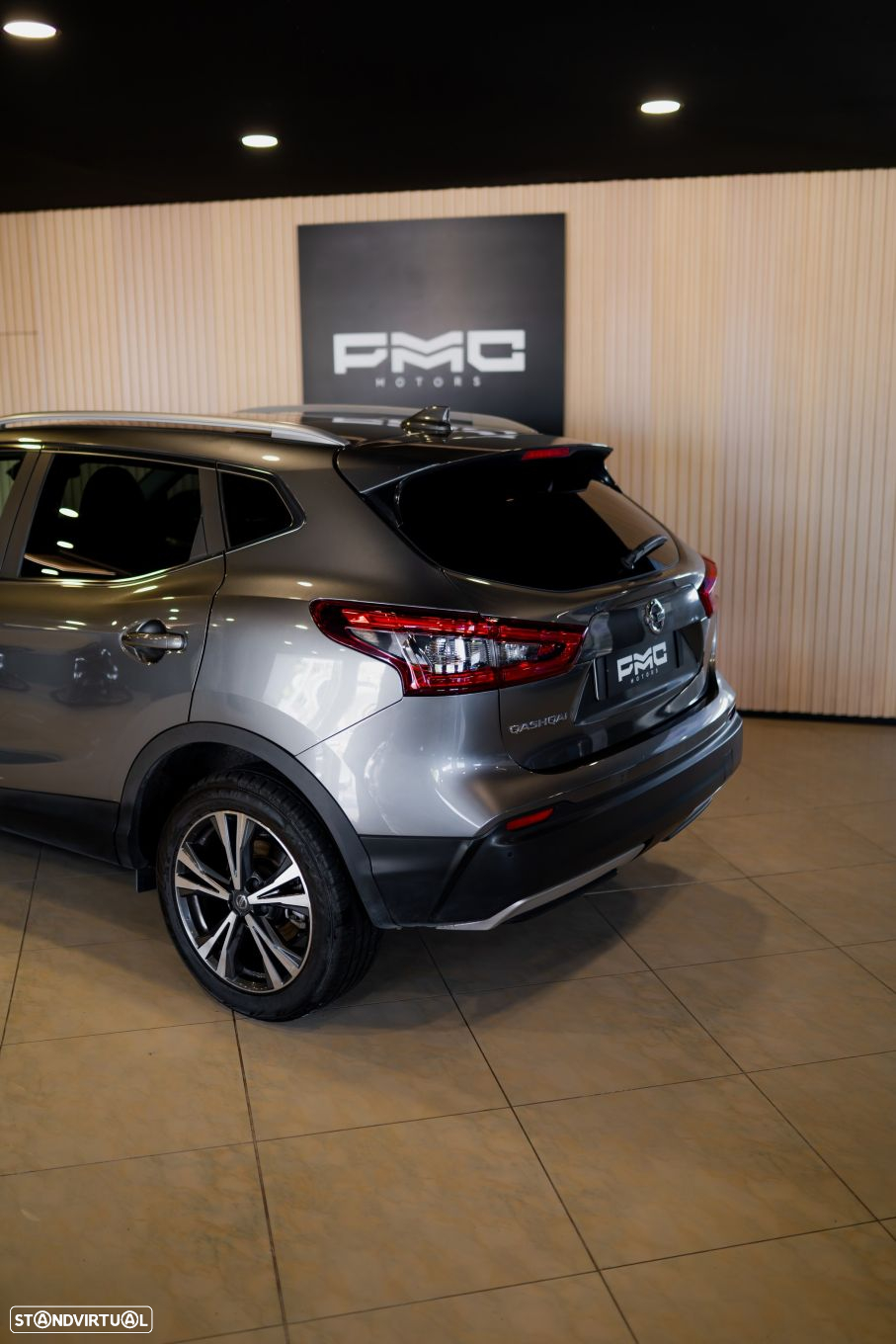 Nissan Qashqai 1.5 dCi N-Connecta - 5