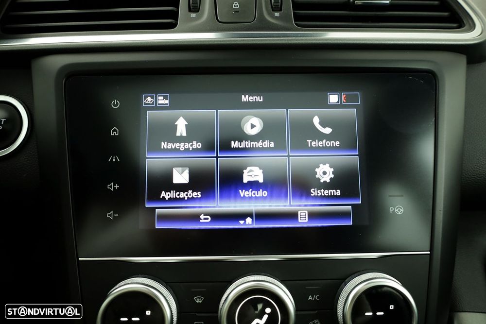 Renault Kadjar 1.5 dCi Black Edition - 10