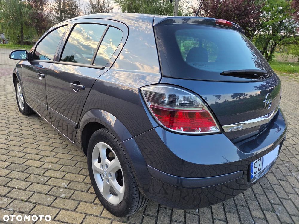 Opel Astra 1.6 Selection - 11