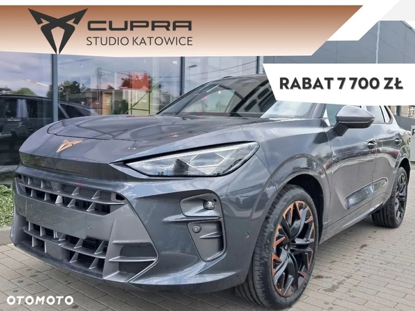 Cupra Terramar 2.0 TSI 4Drive DSG