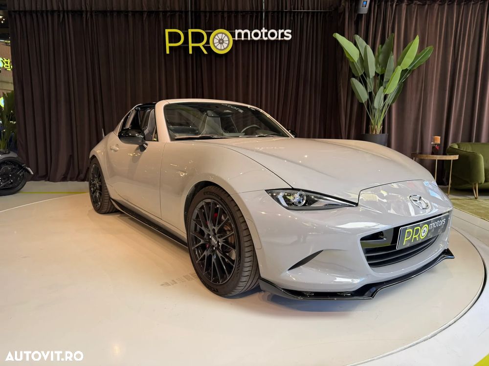 Mazda MX-5 RF SKYACTIV-G 2.0 Homura - 2