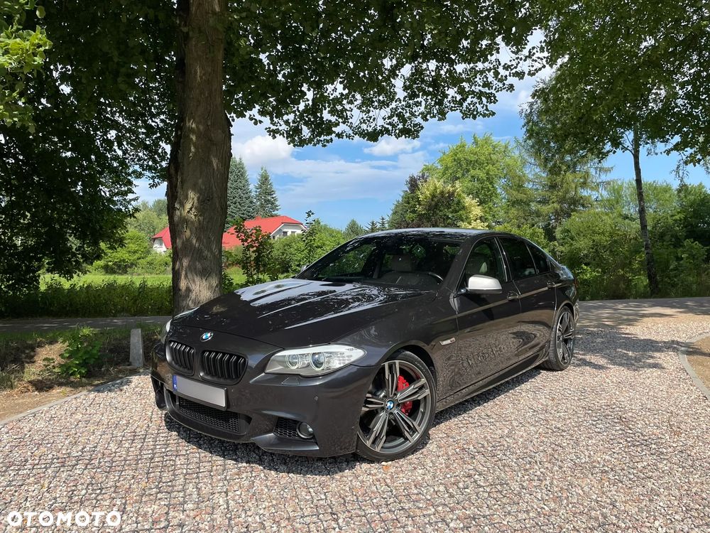 BMW Seria 5 535d - 5