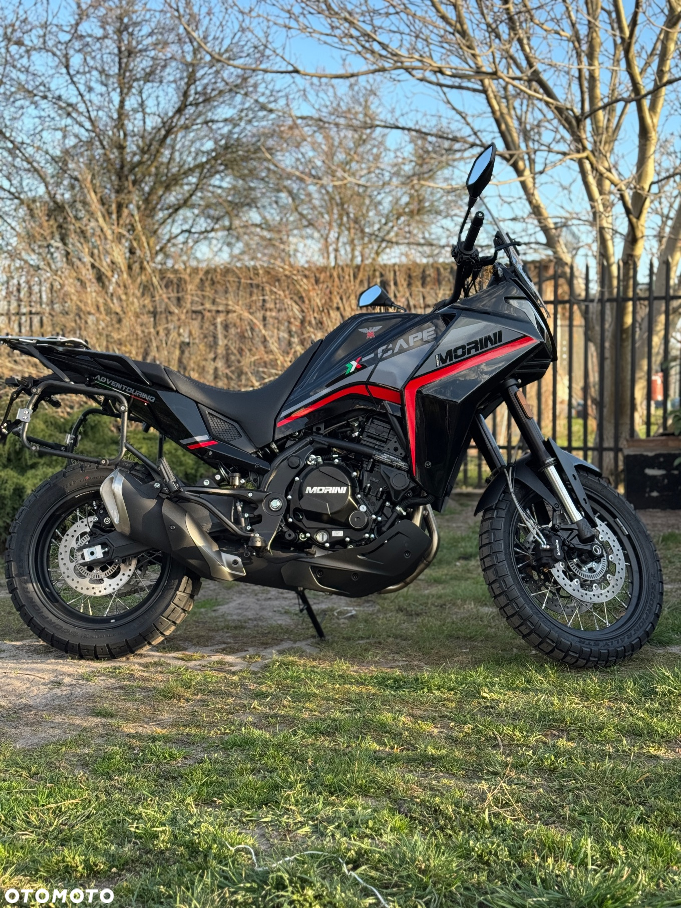 Moto Morini Inny