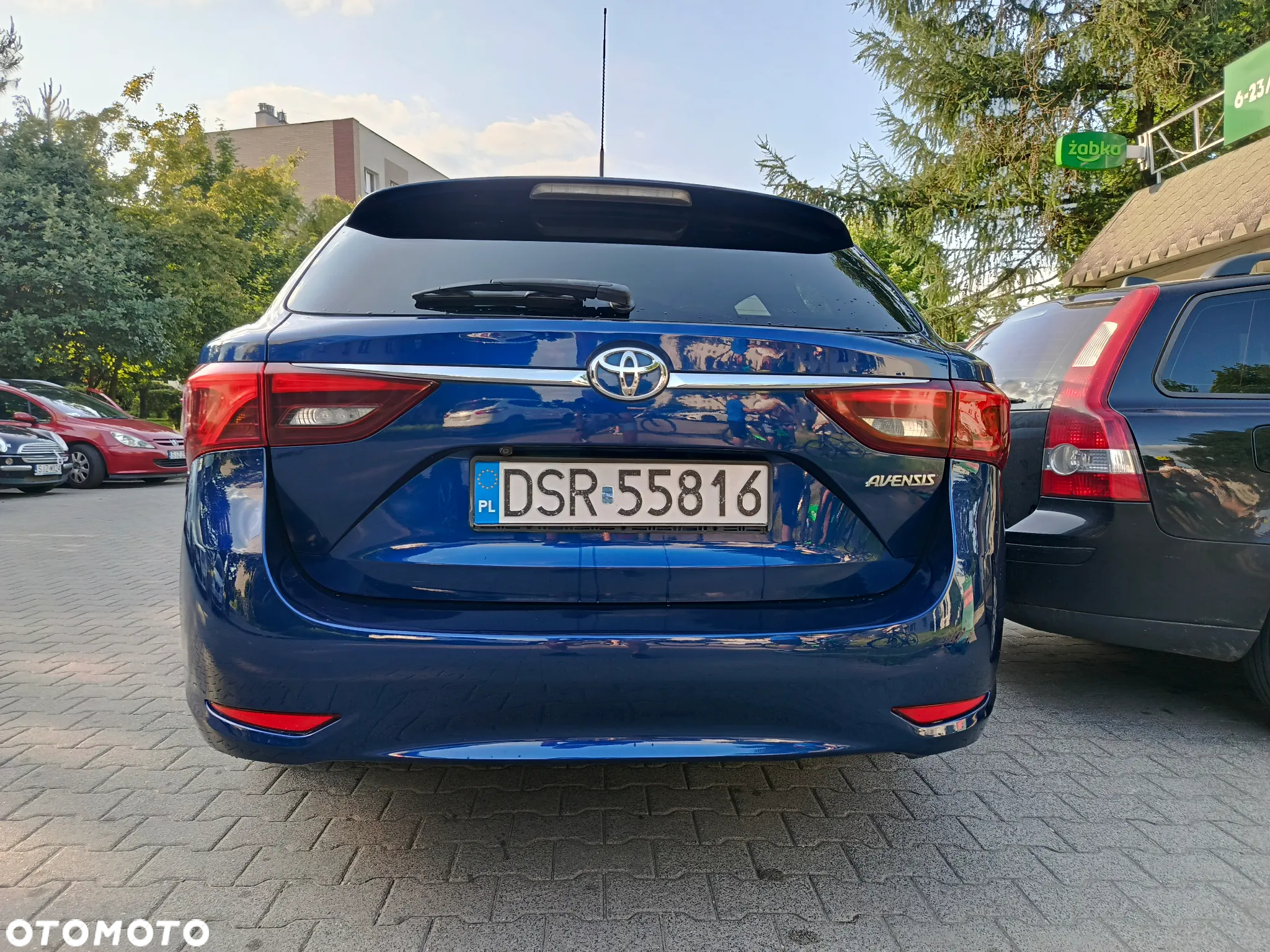 Toyota Avensis 2.0 Prestige MS - 9