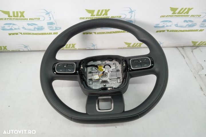 Volan in 3 spite 34209588e Citroen C3 3  [din 2016 pana  2020] seria - 1