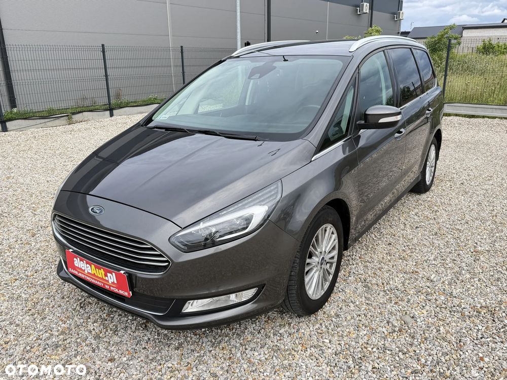 Ford Galaxy 2.0 TDCi Titanium PowerShift - 3