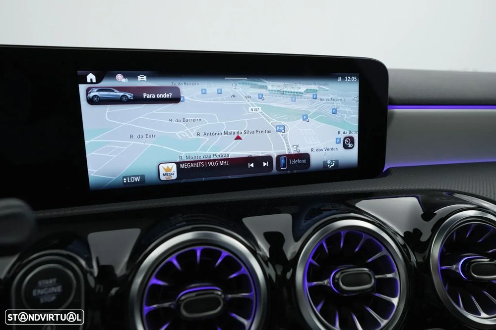 Mercedes-Benz A 180 d AMG Line Aut. - 13