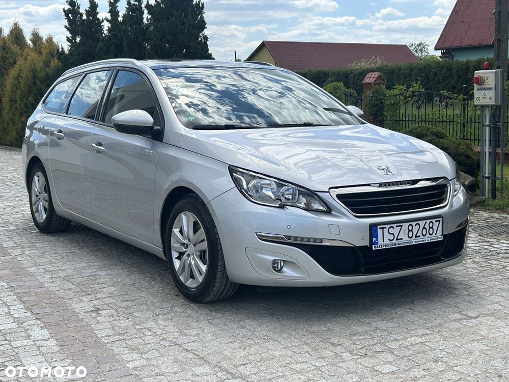 Peugeot 308 BlueHDi 120 Stop & Start Business-Line - 22