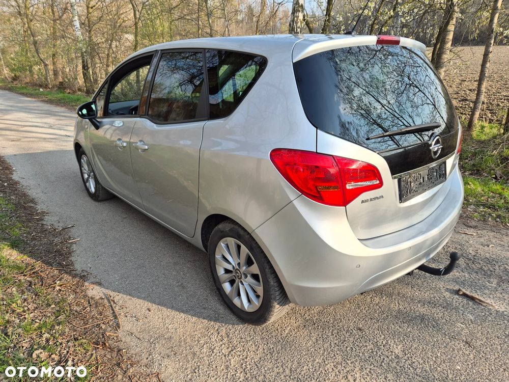 Opel Meriva 1.4 Active - 7