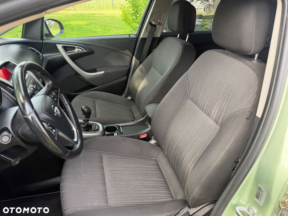 Opel Astra 1.6 Selection - 18