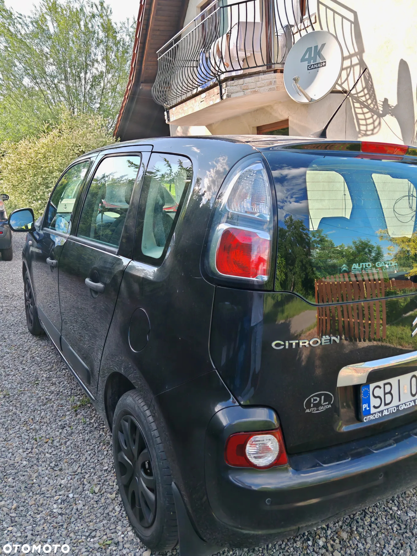 Citroën C3 Picasso 1.4i SX Pack - 3