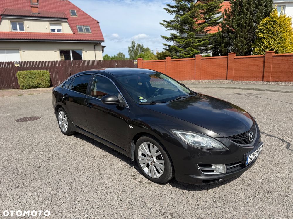 Mazda 6 2.0 CD Dynamic - 3