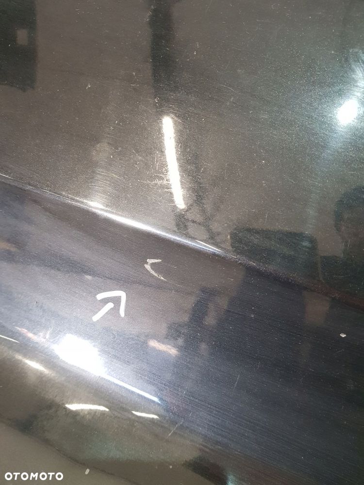 zderzak tył tylni bmw seria 3 e92 e93 pdc black sapphire - 10