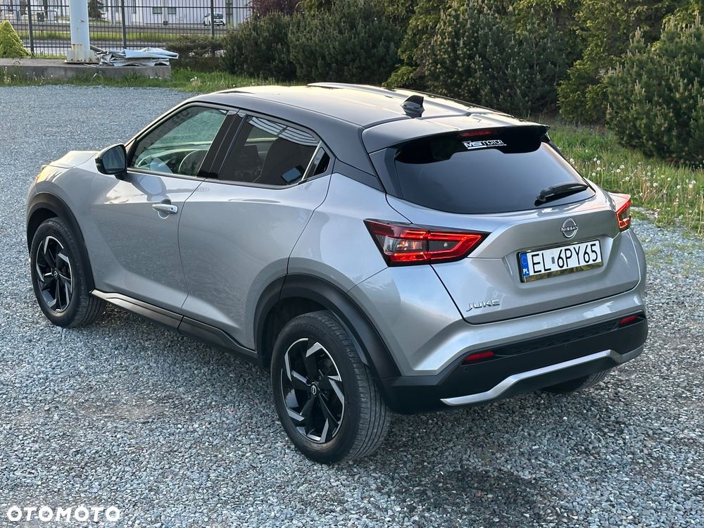 Nissan Juke 1.0 DIG-T N-Connecta - 7