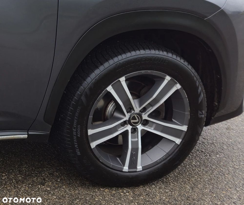 Lexus NX 300h Elegance AWD - 3