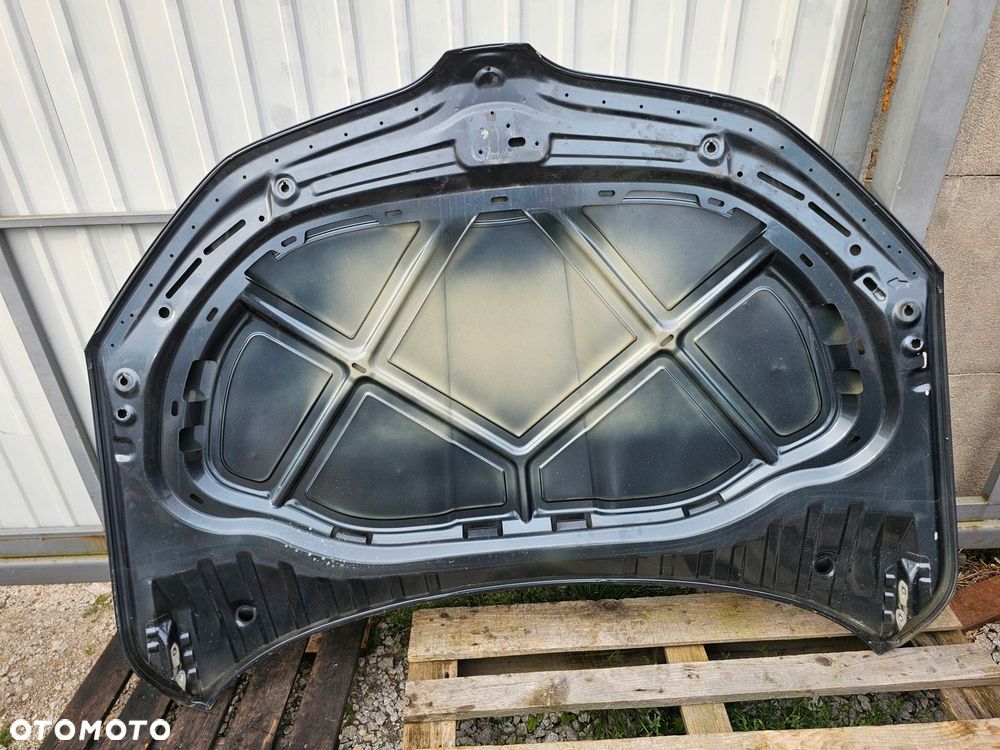 Skoda Octavia III 3 lift MASKA POKRYWA PRZÓD - 4