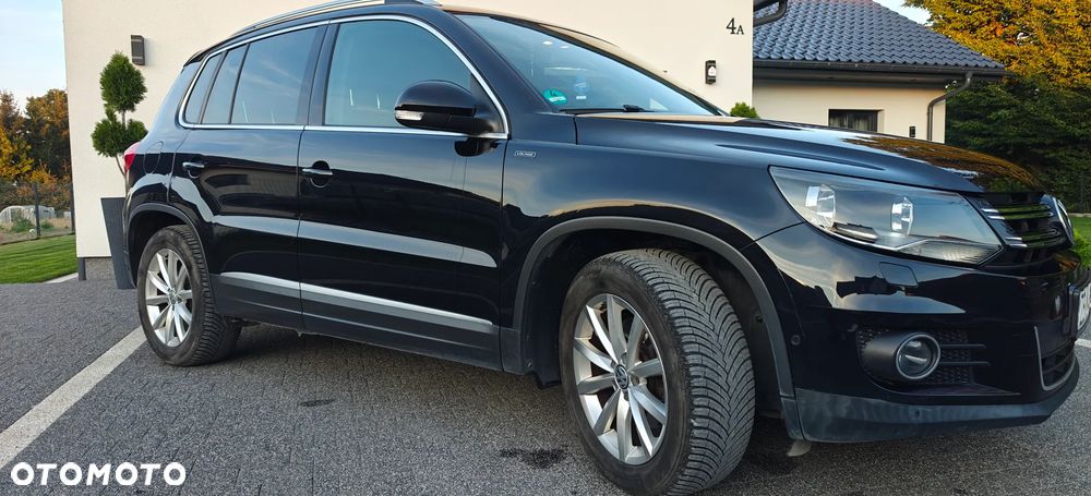 Volkswagen Tiguan 1.4 TSI BMT ACT City DSG - 32