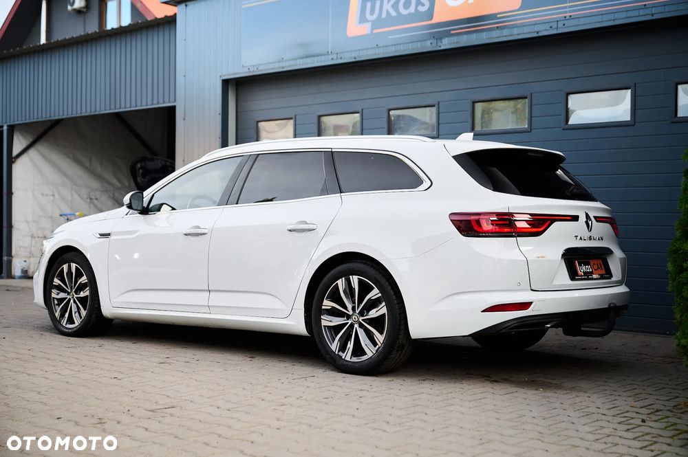 Renault Talisman Grandtour BLUE dCi 150 LIMITED - 10
