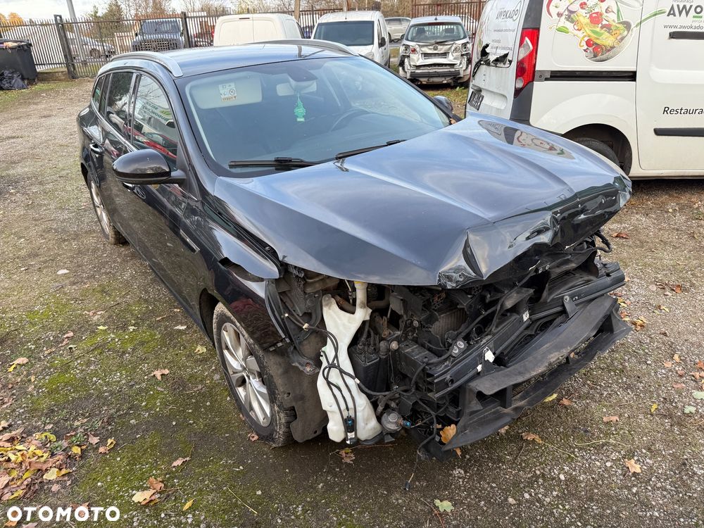 Renault Megane 1.3 TCe FAP Limited EDC - 12