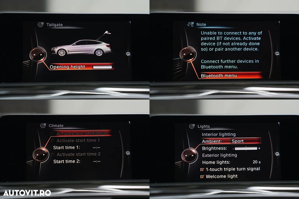 BMW Seria 3 320d xDrive Aut. Sport Line - 28