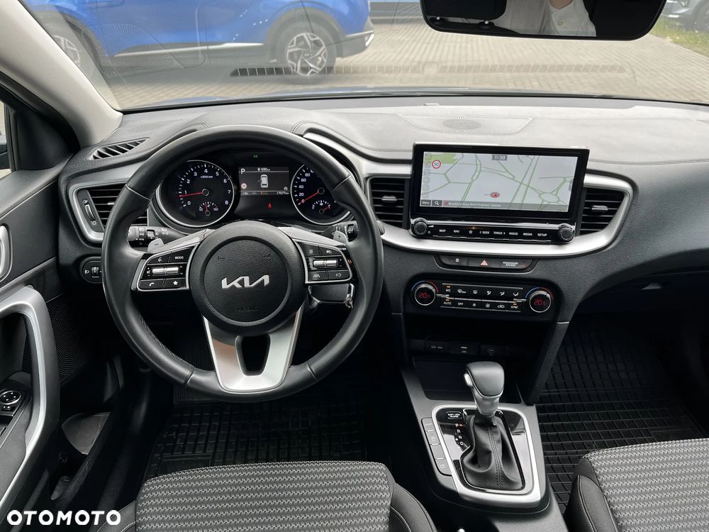 Kia Ceed 1.5 T-GDI M DCT - 13
