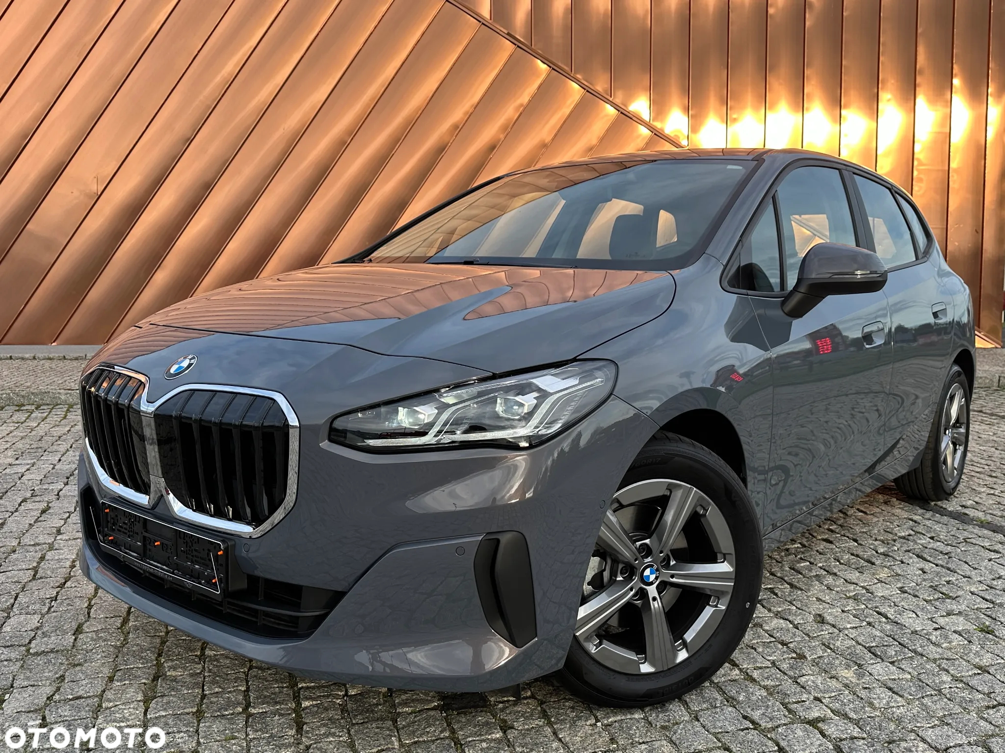 BMW Seria 2 220i Active Tourer - 2