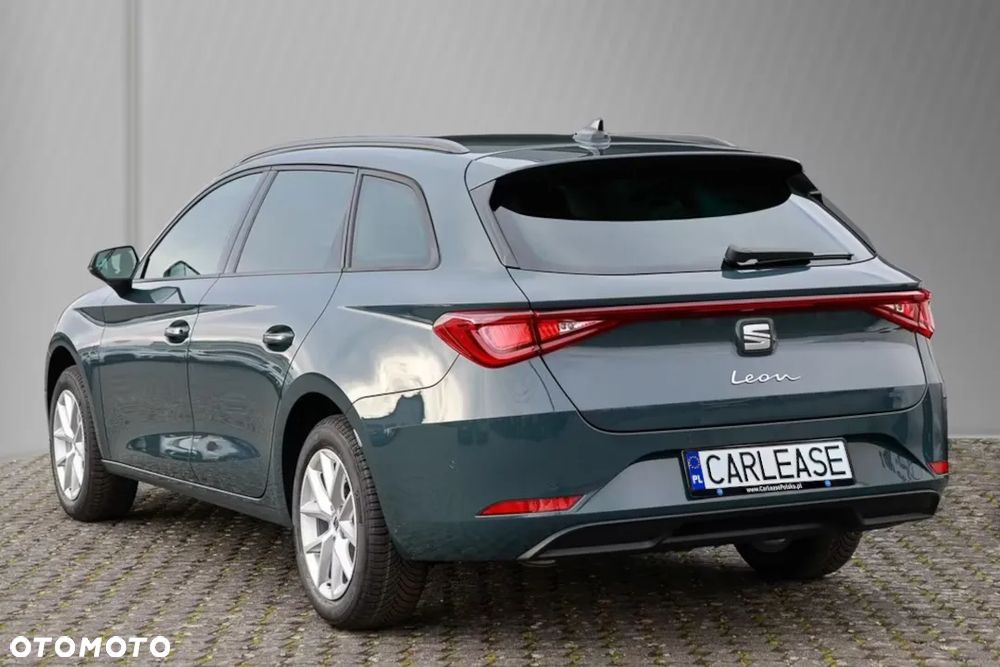 Seat Leon Sportstourer 1.5 eTSI mHEV Style DSG - 4