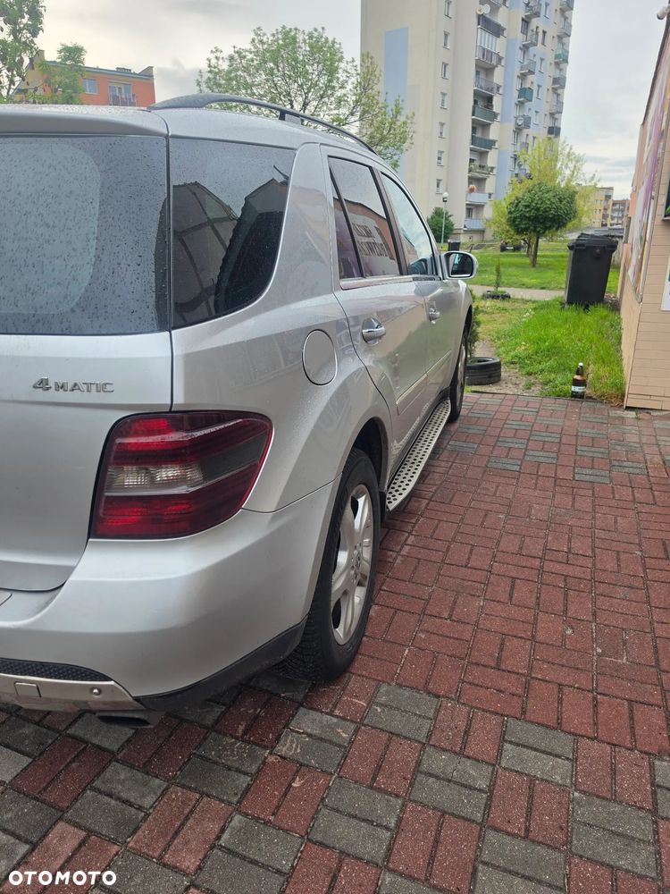 Mercedes-Benz ML 320 CDI 4-Matic - 18