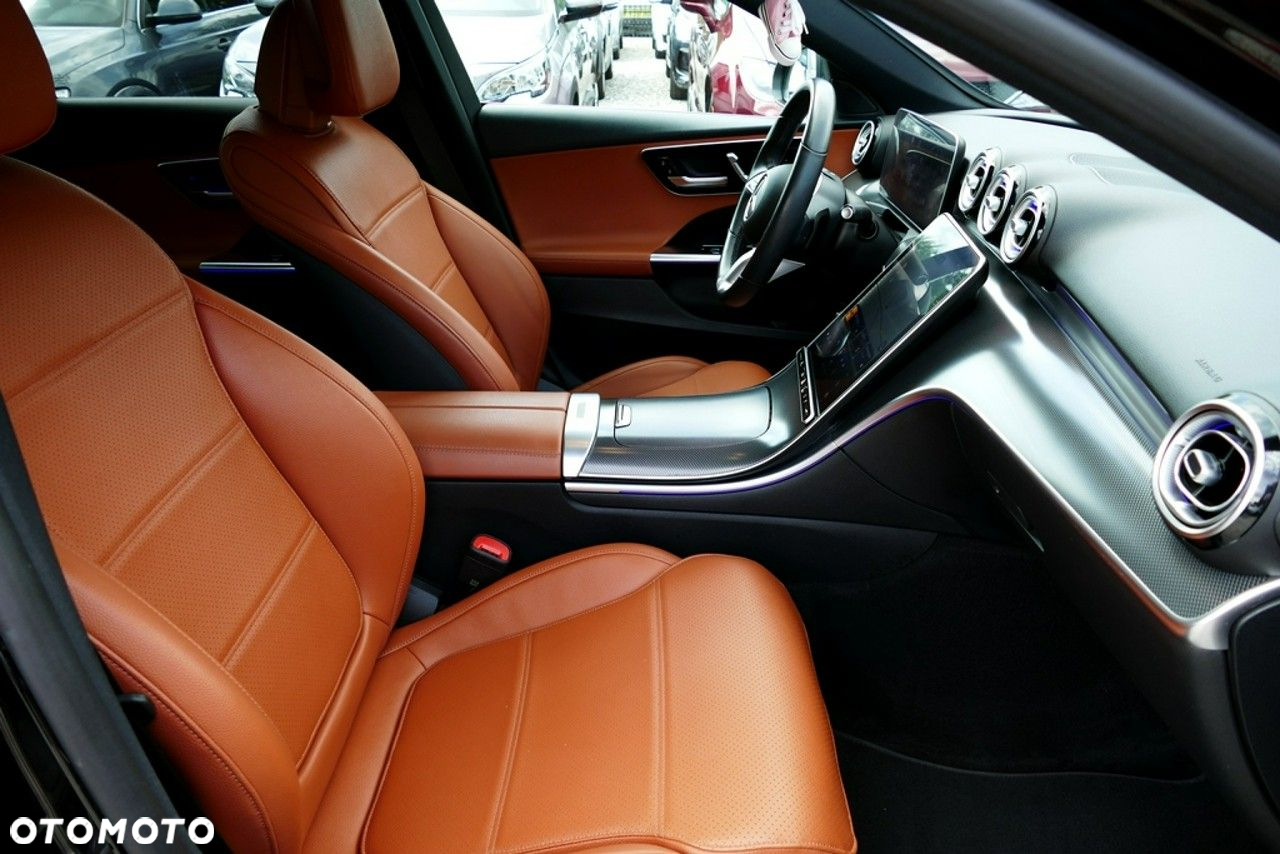 Mercedes-Benz Klasa C - 22