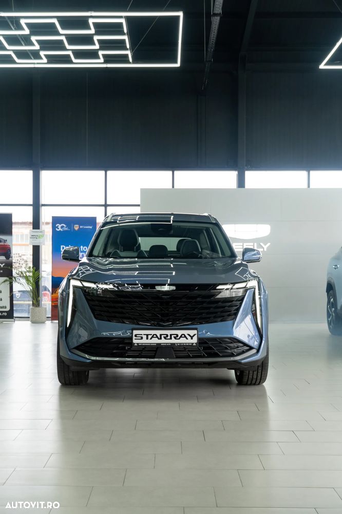 Geely Starray 1.5 T-GDI 7DCT GK - 2