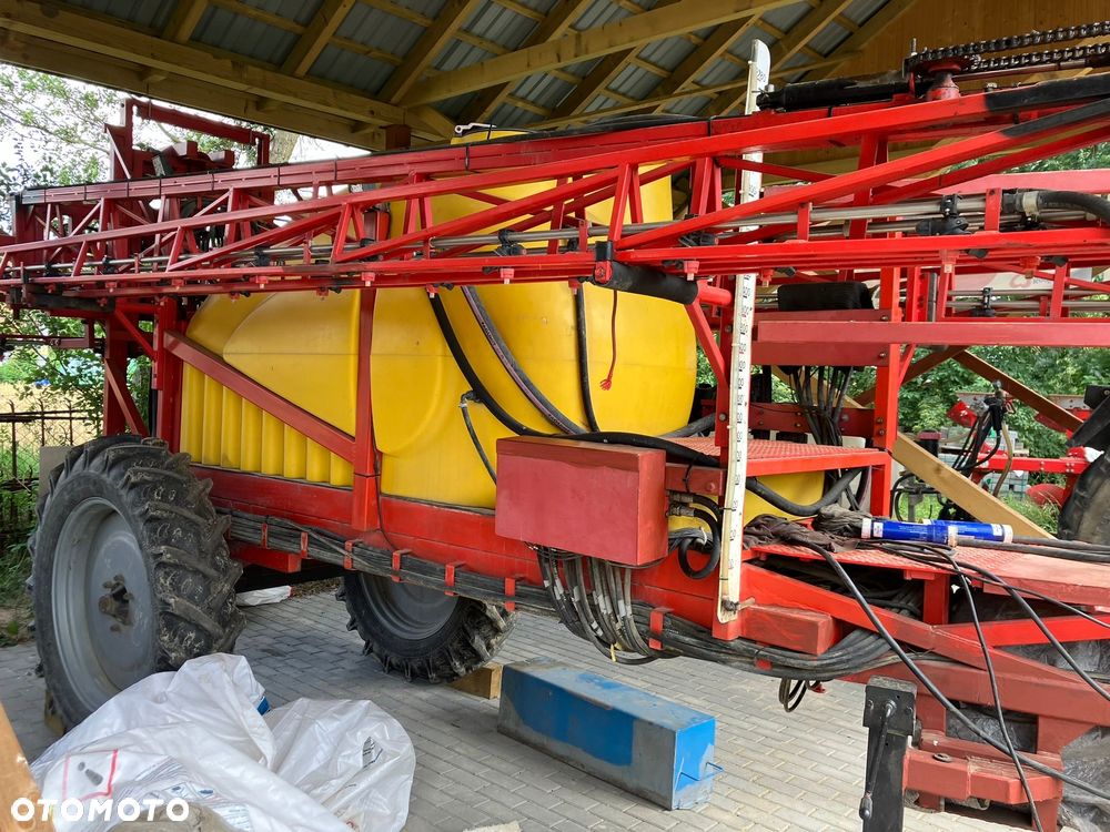 Inny Opryskiwacz Tedlem - 3