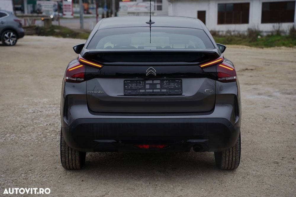 Citroën C4 BlueHDi 130 Stop&Start EAT8 SHINE - 6