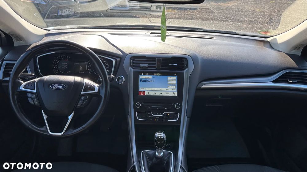 Ford Mondeo 2.0 TDCi STart-Stopp Titanium - 28