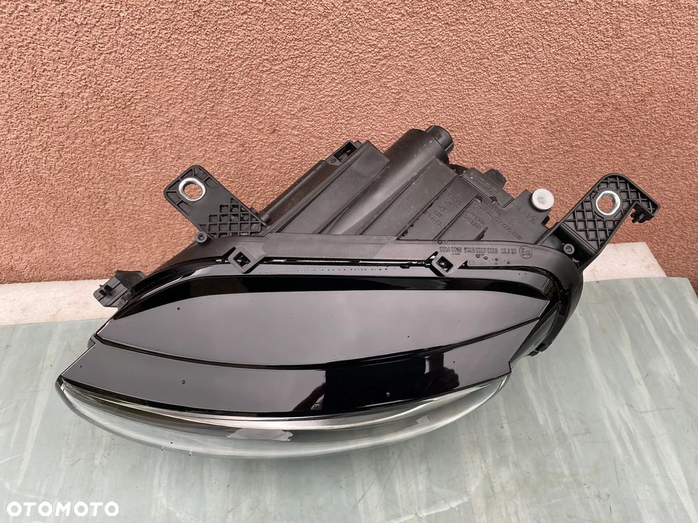 nowa lampa fiat 500E lewa eu cała - 4