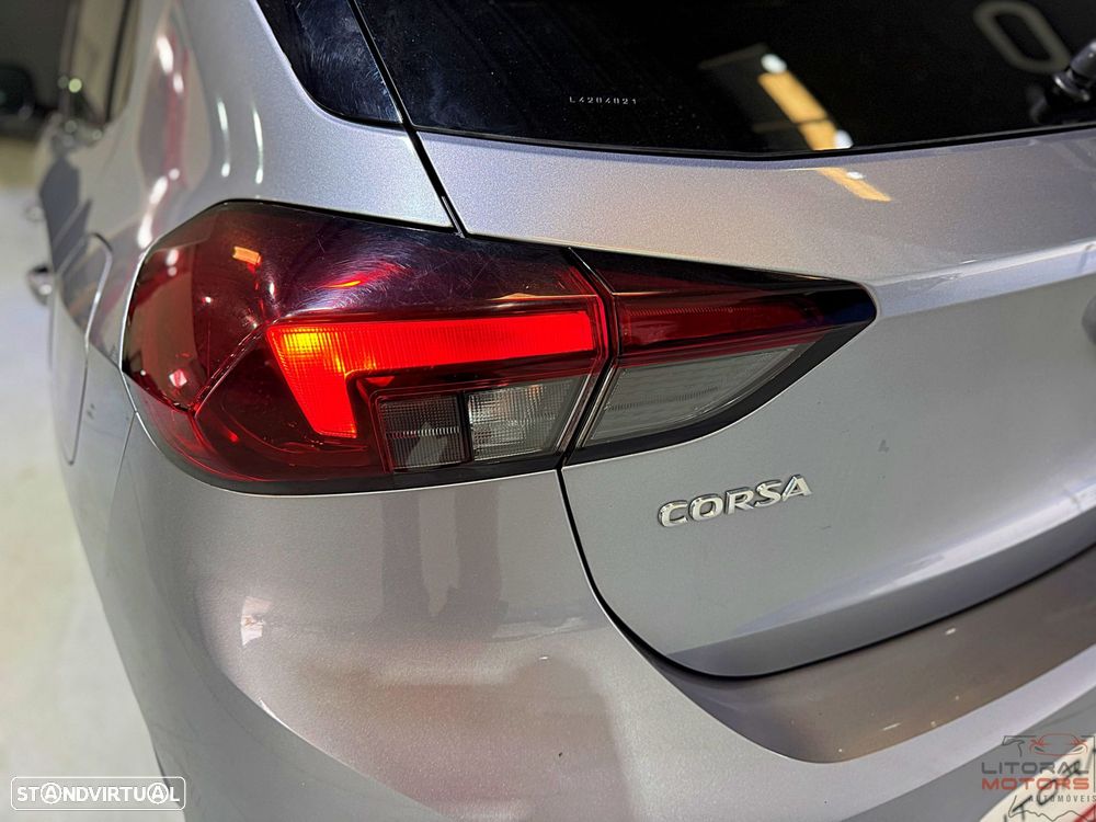 Opel Corsa 1.2 T Elegance Aut. - 8