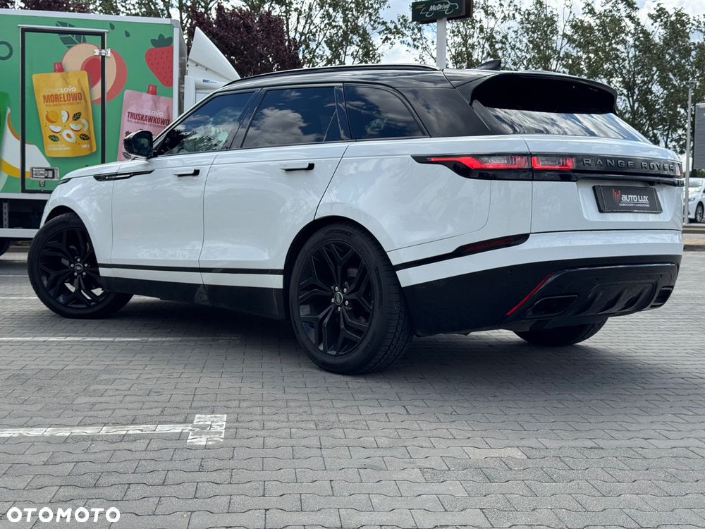 Land Rover Range Rover Velar 3.0 SD6 R-Dynamic - 3