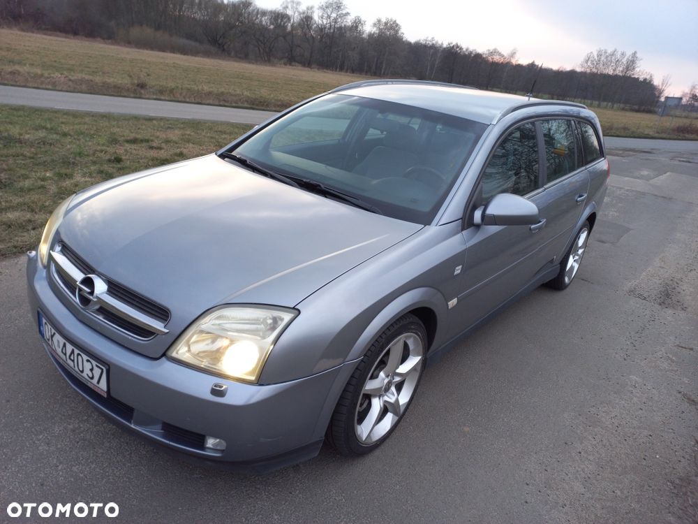 Opel Vectra - 1